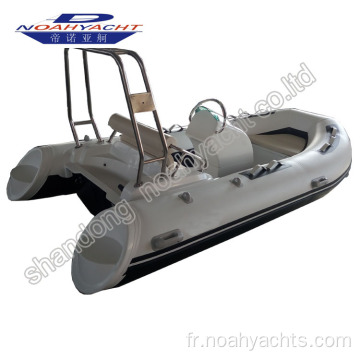 Hypalon Boats de côtes gonflables FRP